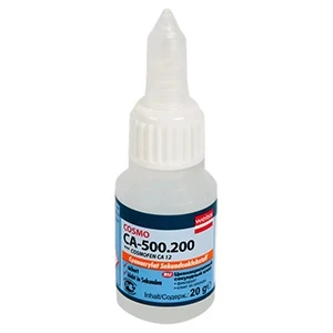 Клей супер Cosmofen СА-500.200 20г