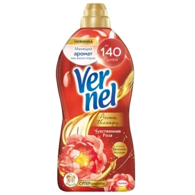 Кондиционер Vernel 1740л Ароматерапия Чувственная роза