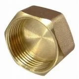Заглушка TIM 1/2"г латунь