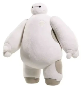 Игрушка мягкая Robot Baymax 27cм