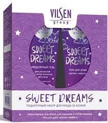 Набор подарочный Sweet Dreams <Гель-пенка д/умывания 160мл + Гель д/душа 160мл>