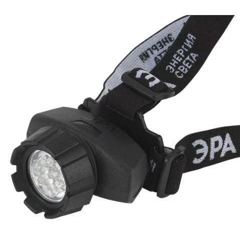 Фонарь ЭРА GB-604 18LED налобный светодиодный
