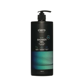 Гель д/душа Clero Professional Men 1000мл Бодрящая свежесть