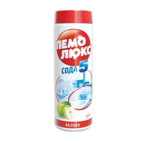 Порошок д/чистки Пемолюкс 480г Яблоко