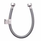 Подводка д/воды 100см г/г в оплетке из полиамидных нитей Aqualine