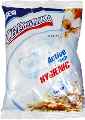 Освежитель д/унитаза Свежинка 30г Море