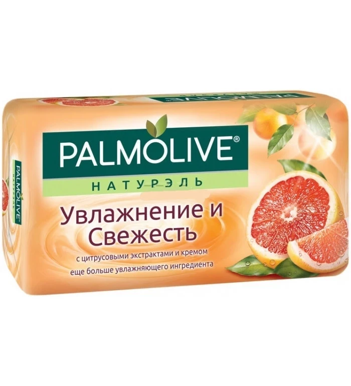 Мыло Palmolive 150г Увлажнение и свежесть