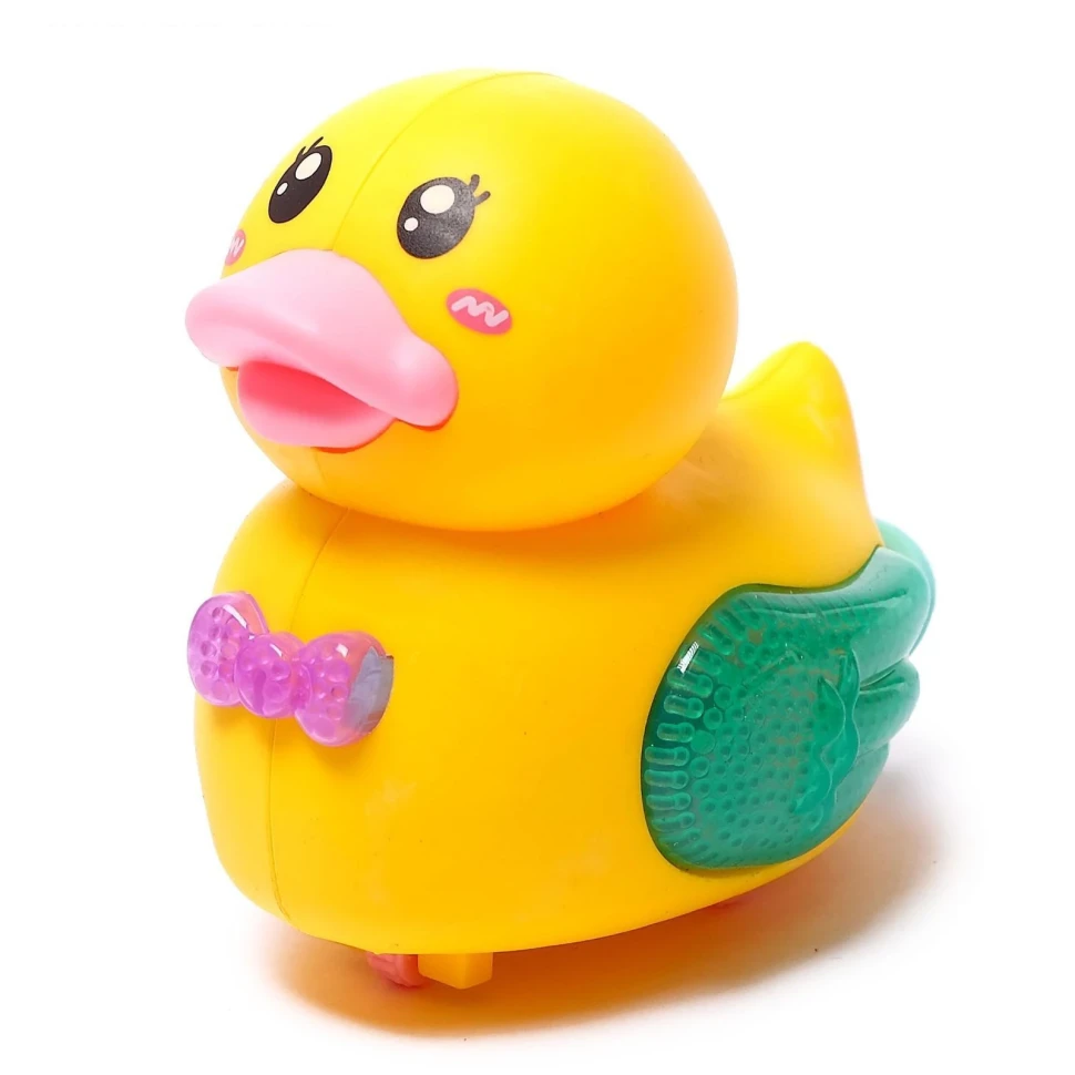 Игрушка заводная Уточка