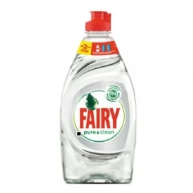 Средство д/мытья посуды Fairy Pure&amp;Clean 450мл