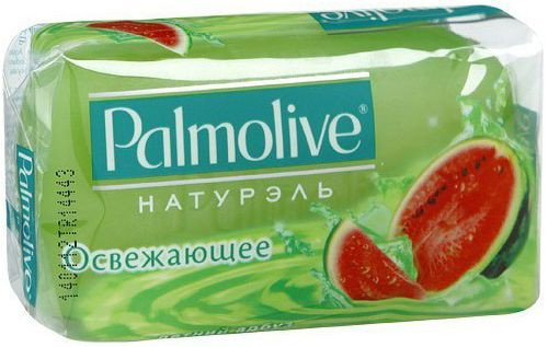 Мыло Palmolive 90г Освежающее Летний арбуз  032940