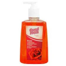 Мыло жидкое Grand Fresh 300мл Роза